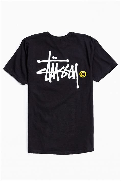 where to buy stussy tees.